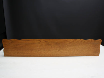 Vintage Wall Coat Rack with Shelf - Entryway Organizer