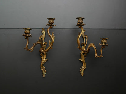 Candle Wall Sconce - Wall Candle Holders - Unique Gift Ideas