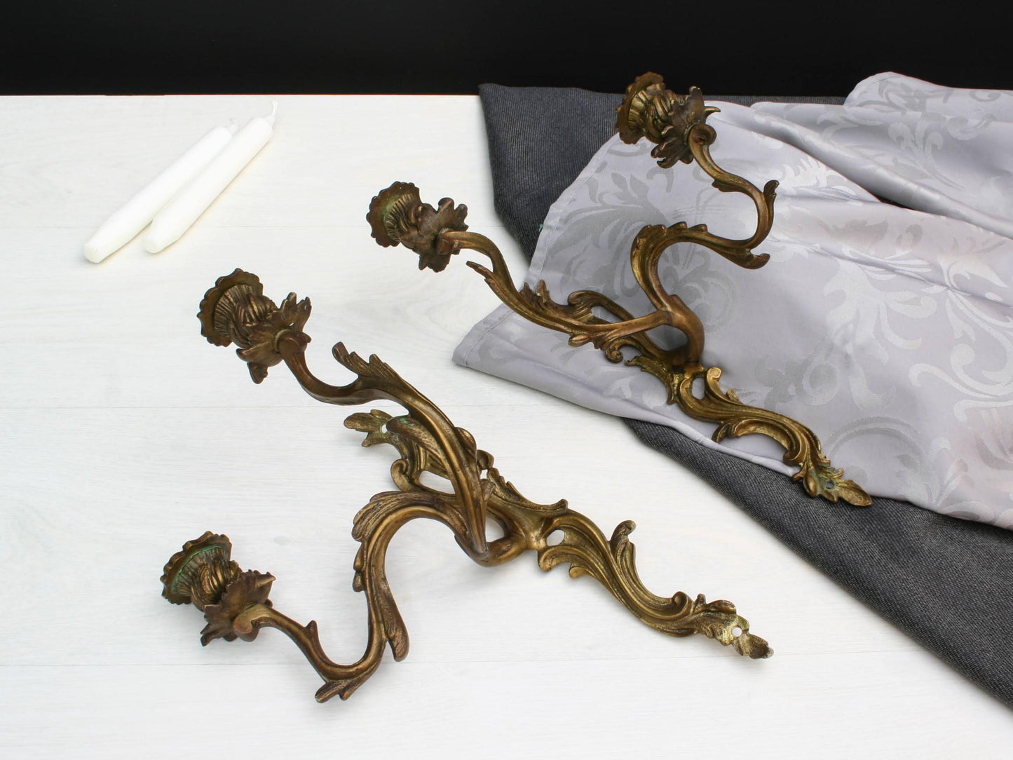 Candle Wall Sconce - Wall Candle Holders - Unique Gift Ideas