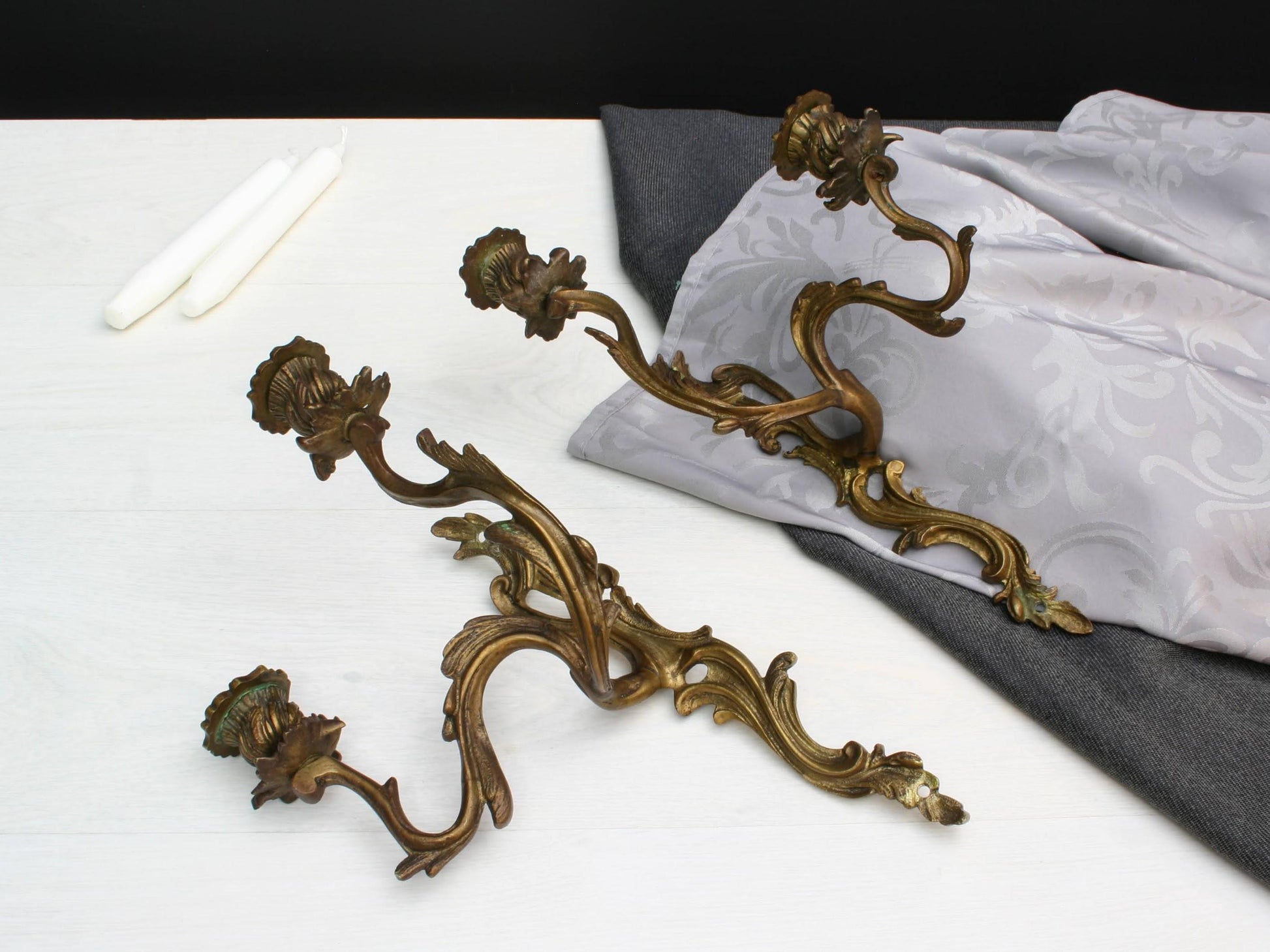 Candle Wall Sconce - Wall Candle Holders - Unique Gift Ideas