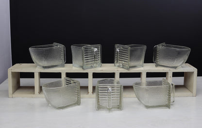 Vintage Weck Spice Rack Wall Shelf | 1930s German Retro Kitchen Decor