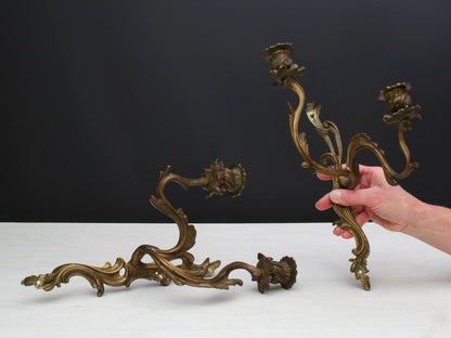 Candle Wall Sconce - Wall Candle Holders - Unique Gift Ideas