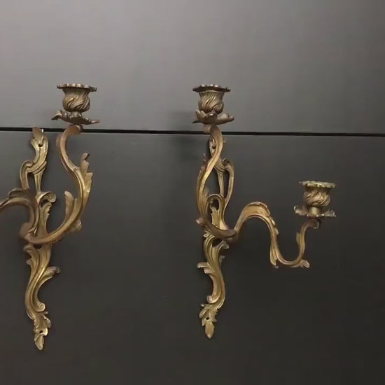 Candle Wall Sconce - Wall Candle Holders - Unique Gift Ideas