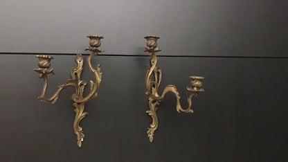 Candle Wall Sconce - Wall Candle Holders - Unique Gift Ideas