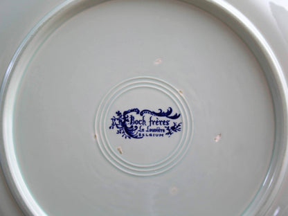 Charger Plate- Delftware