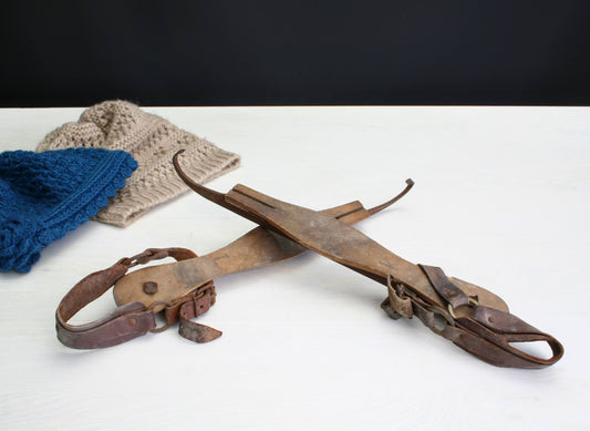 Antique Ice Skates | Sports Decor Collectibles 