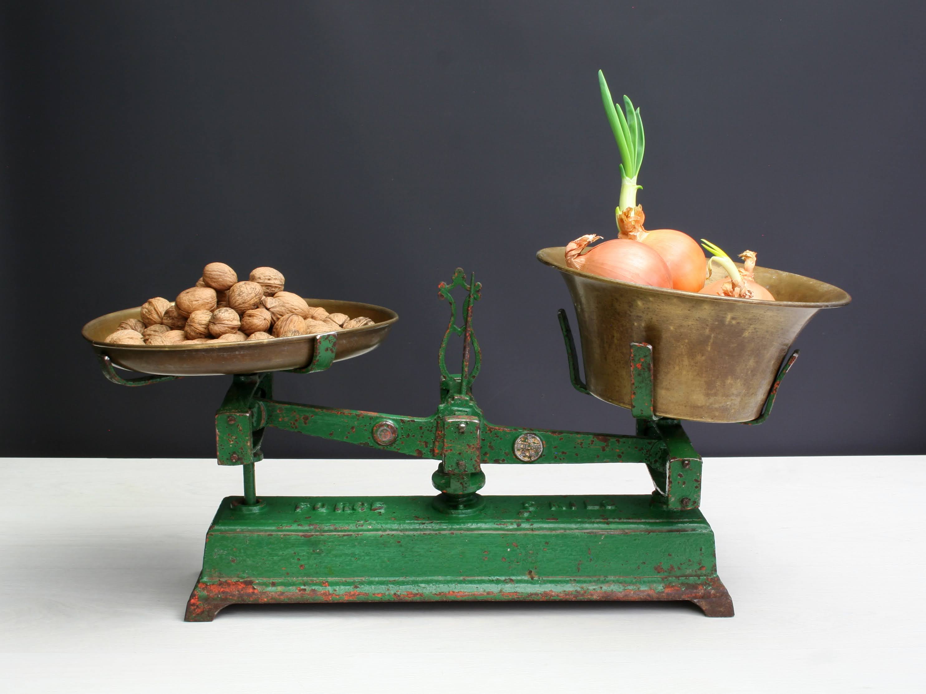 Offers Decorative Produce Scale