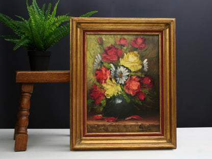 Floral Painting | Floral Art Wall Decor