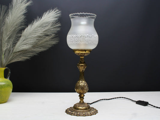 Unique Table Lamp | French Decor style