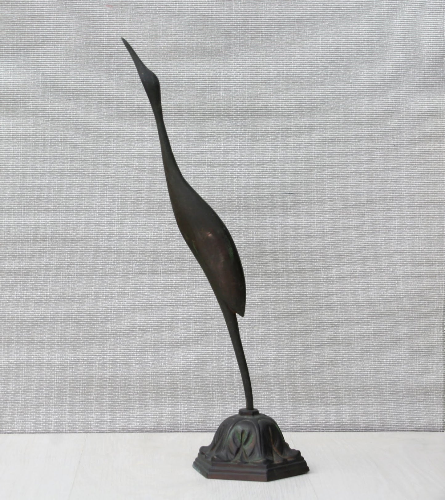 Bronze Statue | Bird Collectible