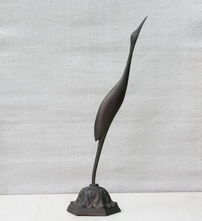 Bronze Statue | Bird Collectible