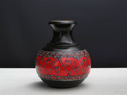 West Germany Decorative Vase