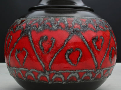West Germany Decorative Vase