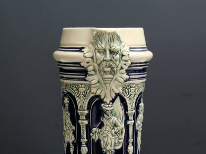 Large German Beer Stein