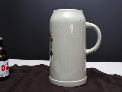 German DAB Beer Stein