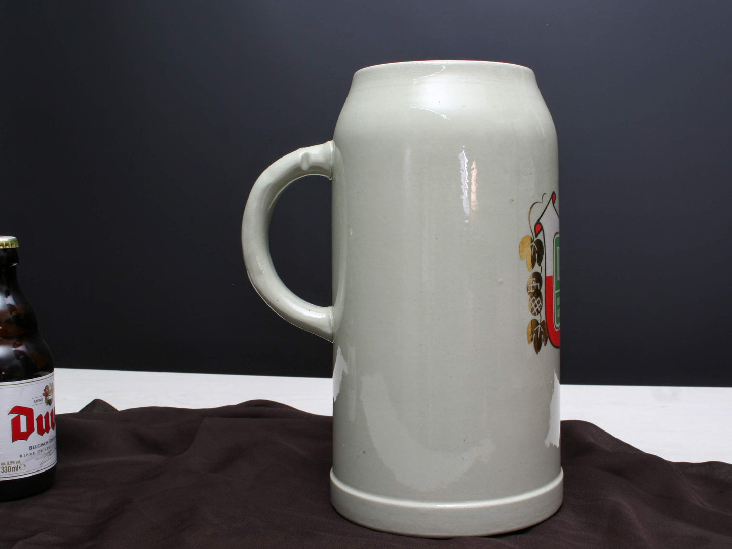 German DAB Beer Stein