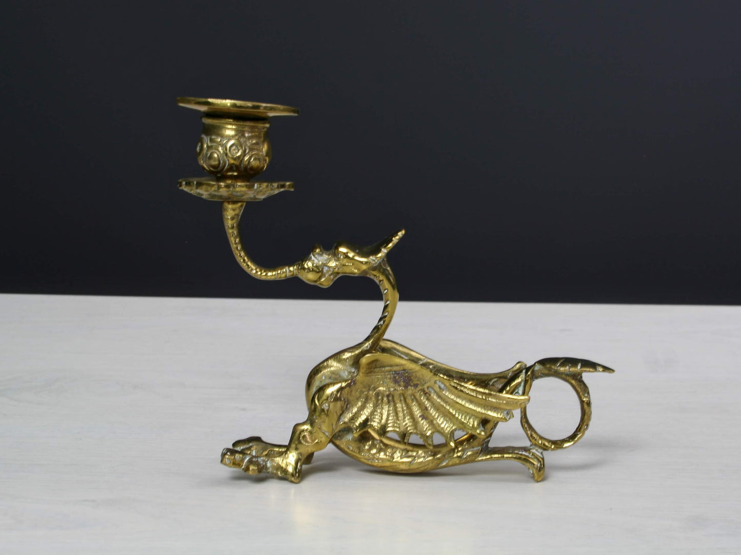 French Candle Stick Holder