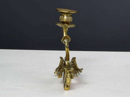 French Candle Stick Holder