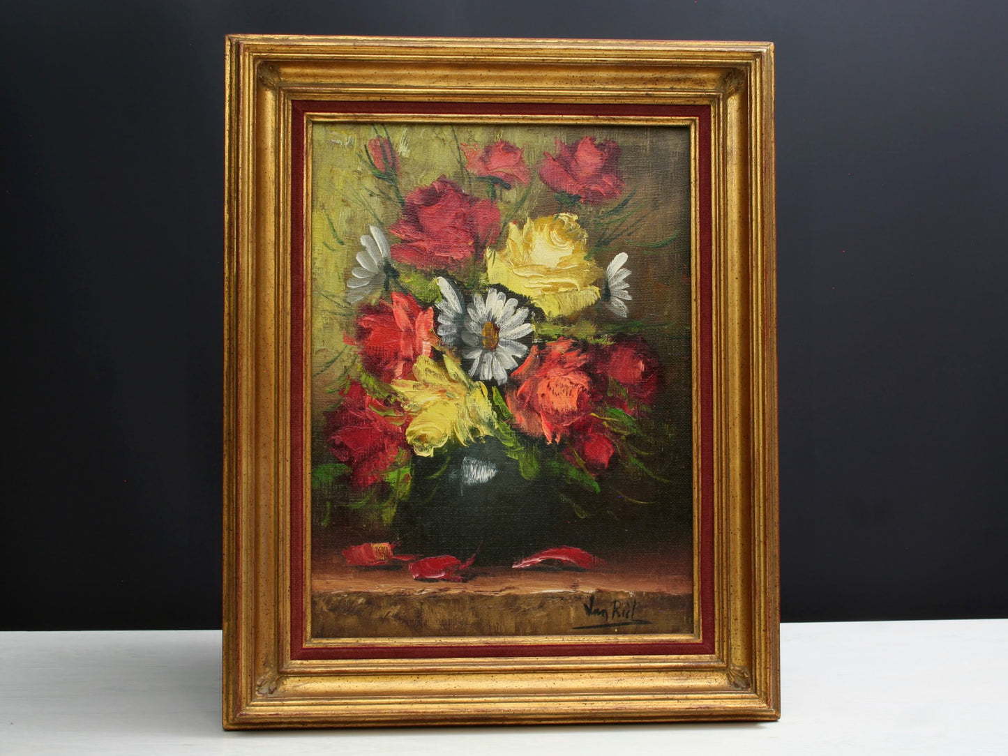 Floral Painting