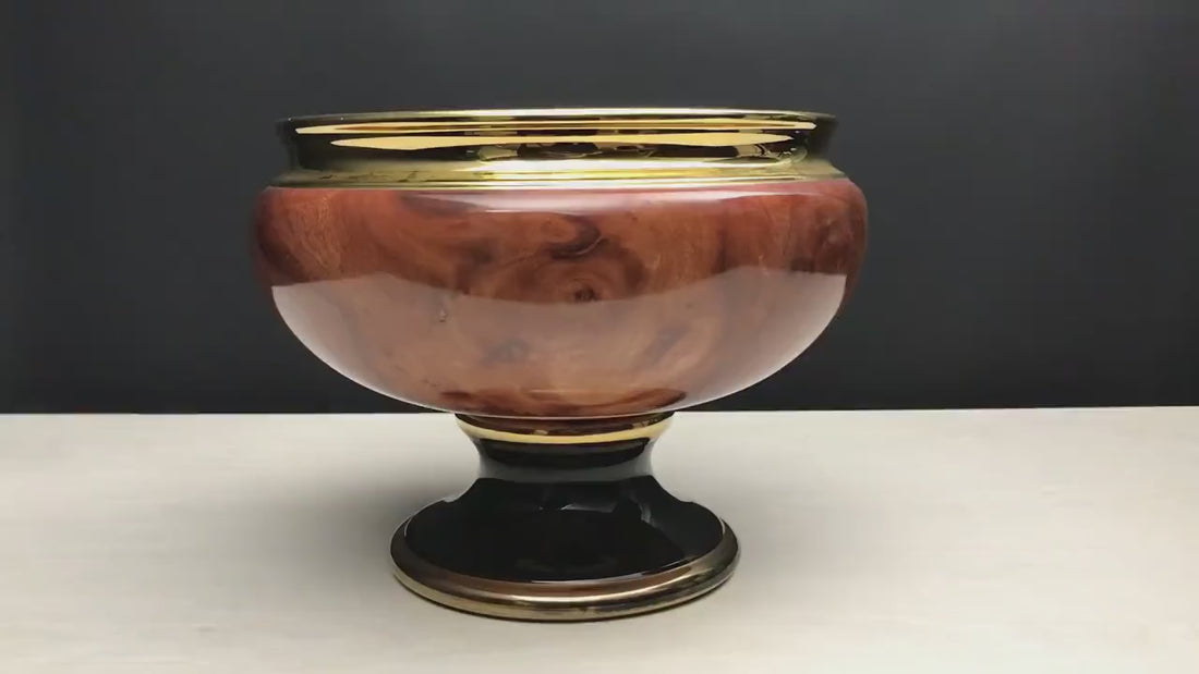 Ceramic Serving Bowl- Italian Decor |Ceramic Pot- Decorative Planter