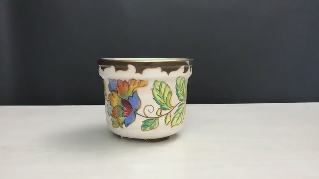 Stunning Indoor Plant Pot | Flower Pot - Plant Holder