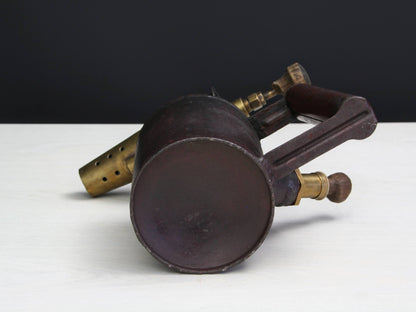 French Decor-Antique Blowtorch-Design Inspiration-Industrial Decor-Unique Gift Ideas-French Antique-Deals-Fireplace Decor-Vintage Home Decor