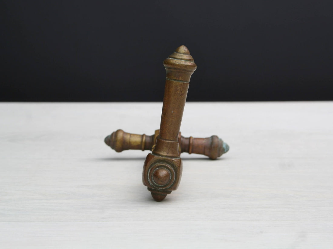 Antique Hardware, Brass Door Handles | Antique Door Knobs