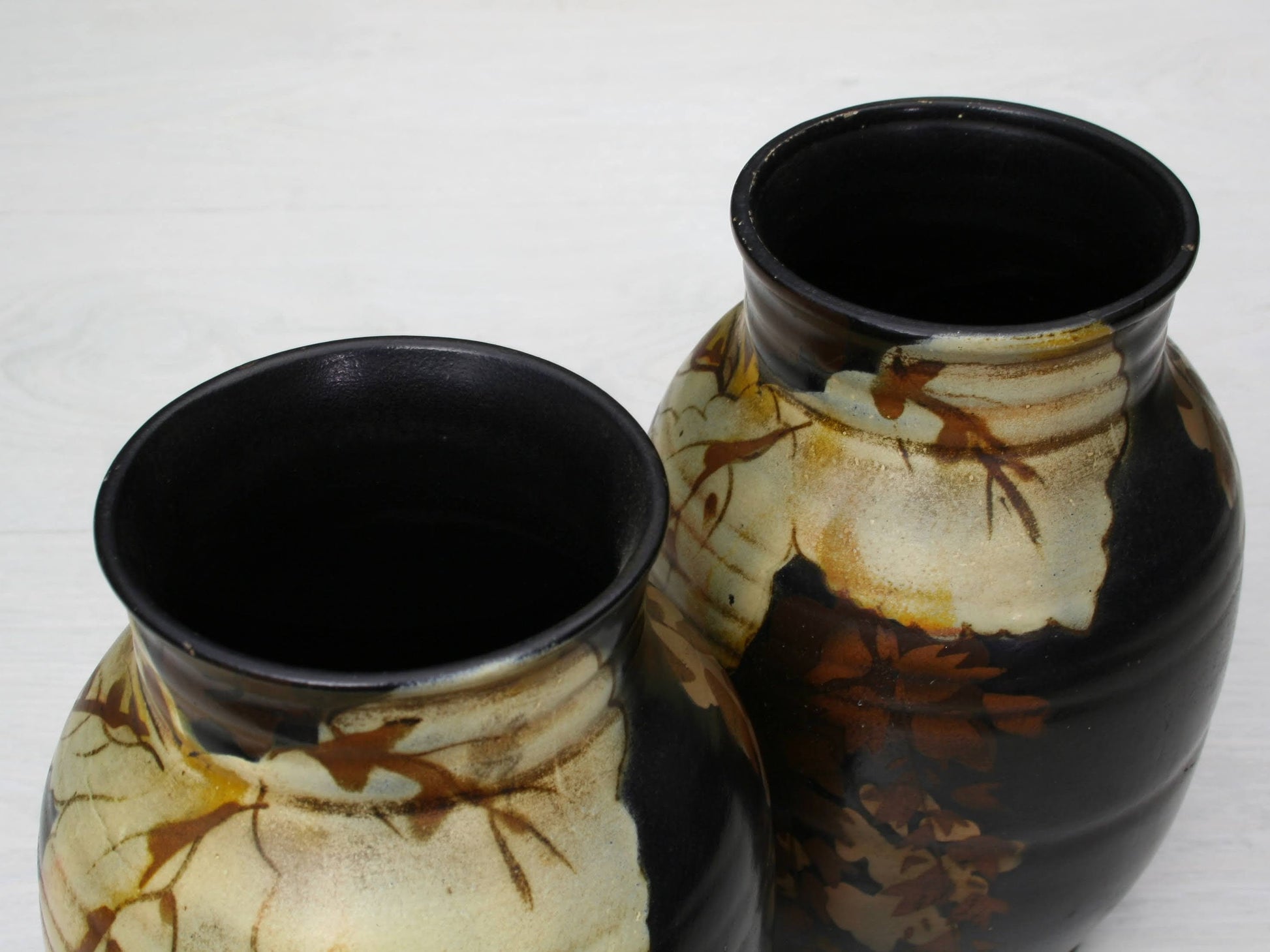 Made In England-Vase Set-Decorative Vases-Flower Vases-Unique Gift Ideas-Collectible Vases-Vintage Home Decor-Unique Flower Vase-Vintage