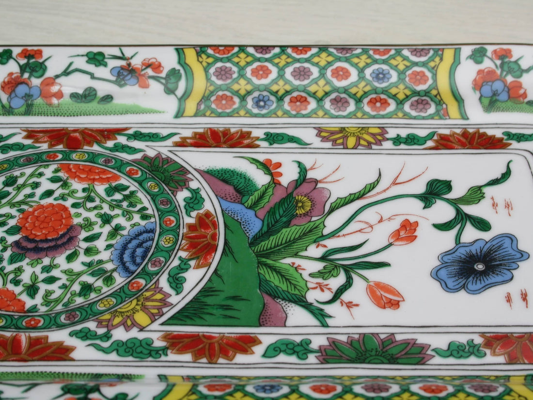 Porcelain Serving Tray & Appetizer Plates | Table Decor Kitchen Accessories| Kitchenware Serving Plate