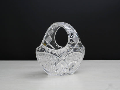 Violetta, Lead Crystal Bowl | Wedding Gifts-Unique Gift Ideas