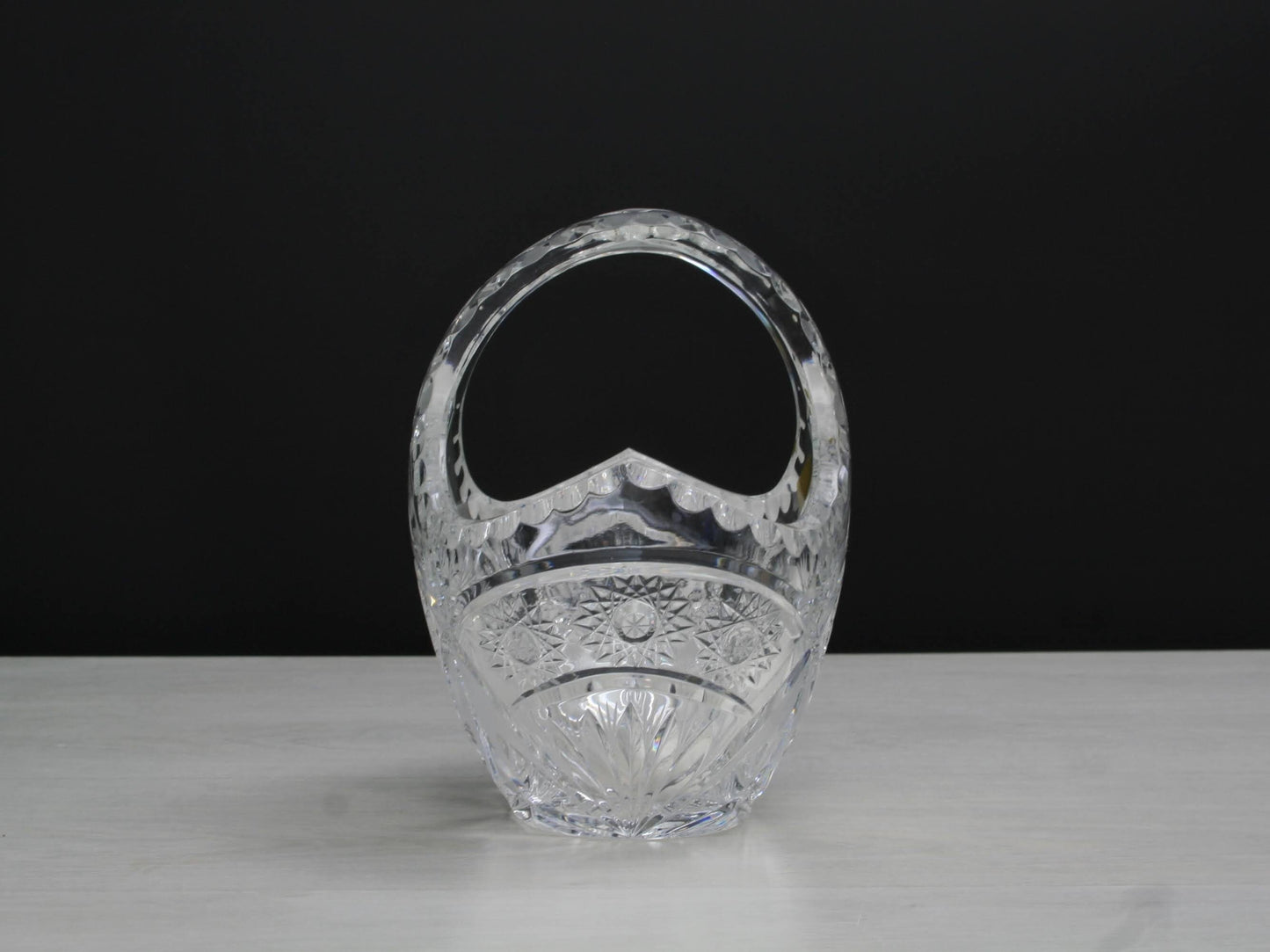 Violetta, Lead Crystal Bowl | Wedding Gifts-Unique Gift Ideas