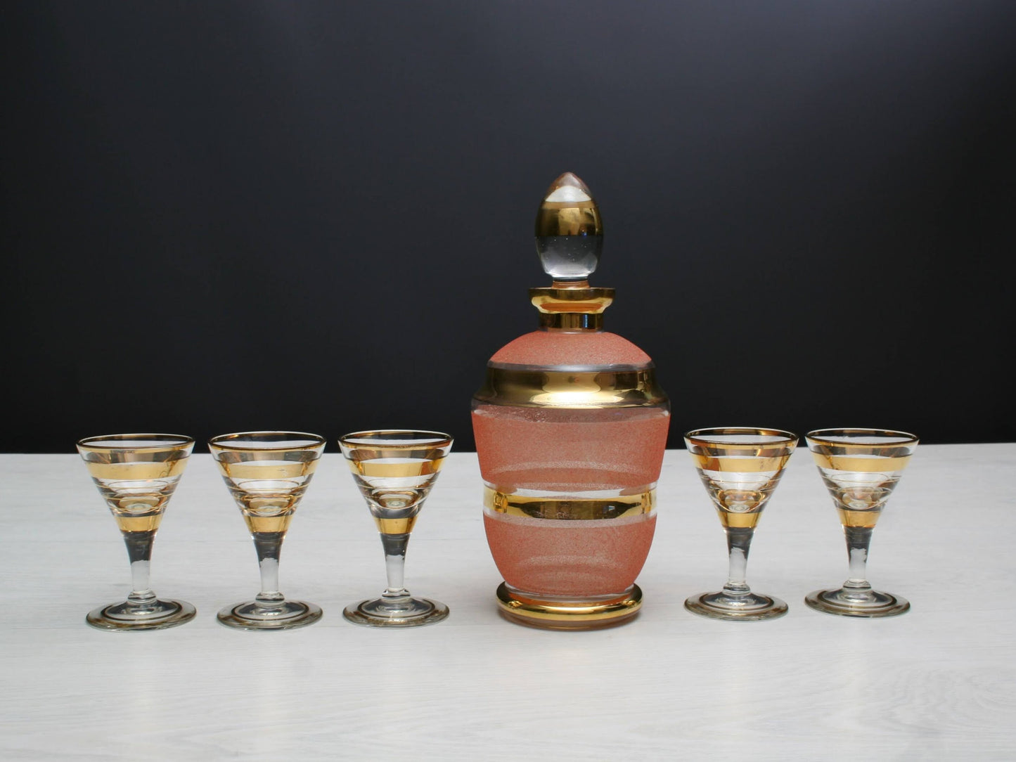 Vintage Decanter Set | Whiskey Decanter Deals, Gifts for Men and Gifts For Women
