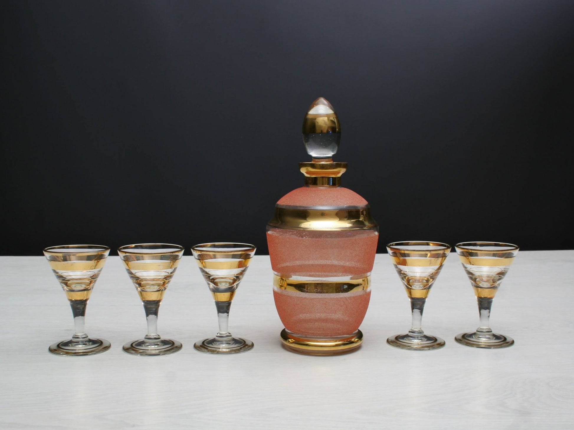 Vintage Decanter Set | Whiskey Decanter Deals, Gifts for Men and Gifts For Women