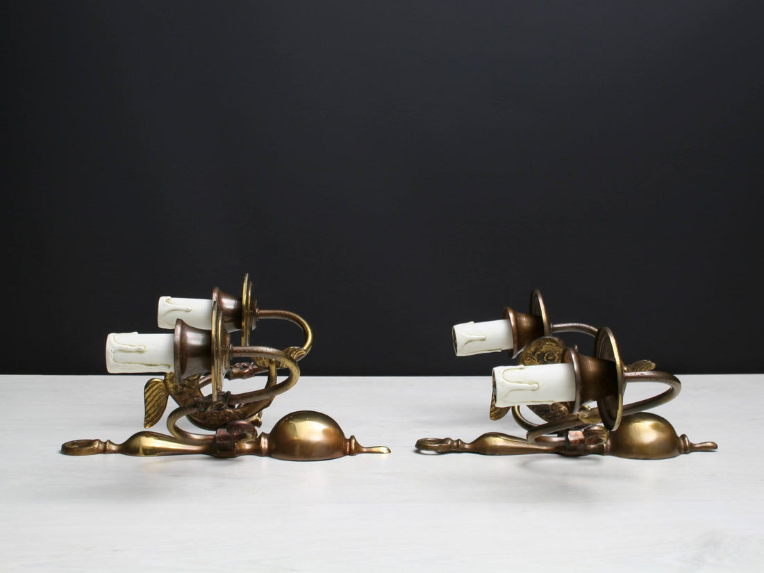 Vintage Wall Sconce Lighting | Unique Lighting Decor