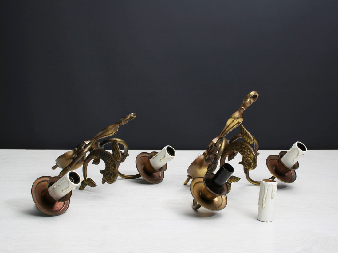 Vintage Wall Sconce Lighting | Unique Lighting Decor