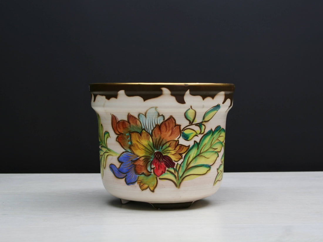 Stunning Indoor Plant Pot | Flower Pot - Plant Holder
