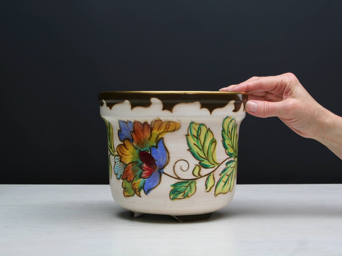 Stunning Indoor Plant Pot | Flower Pot - Plant Holder