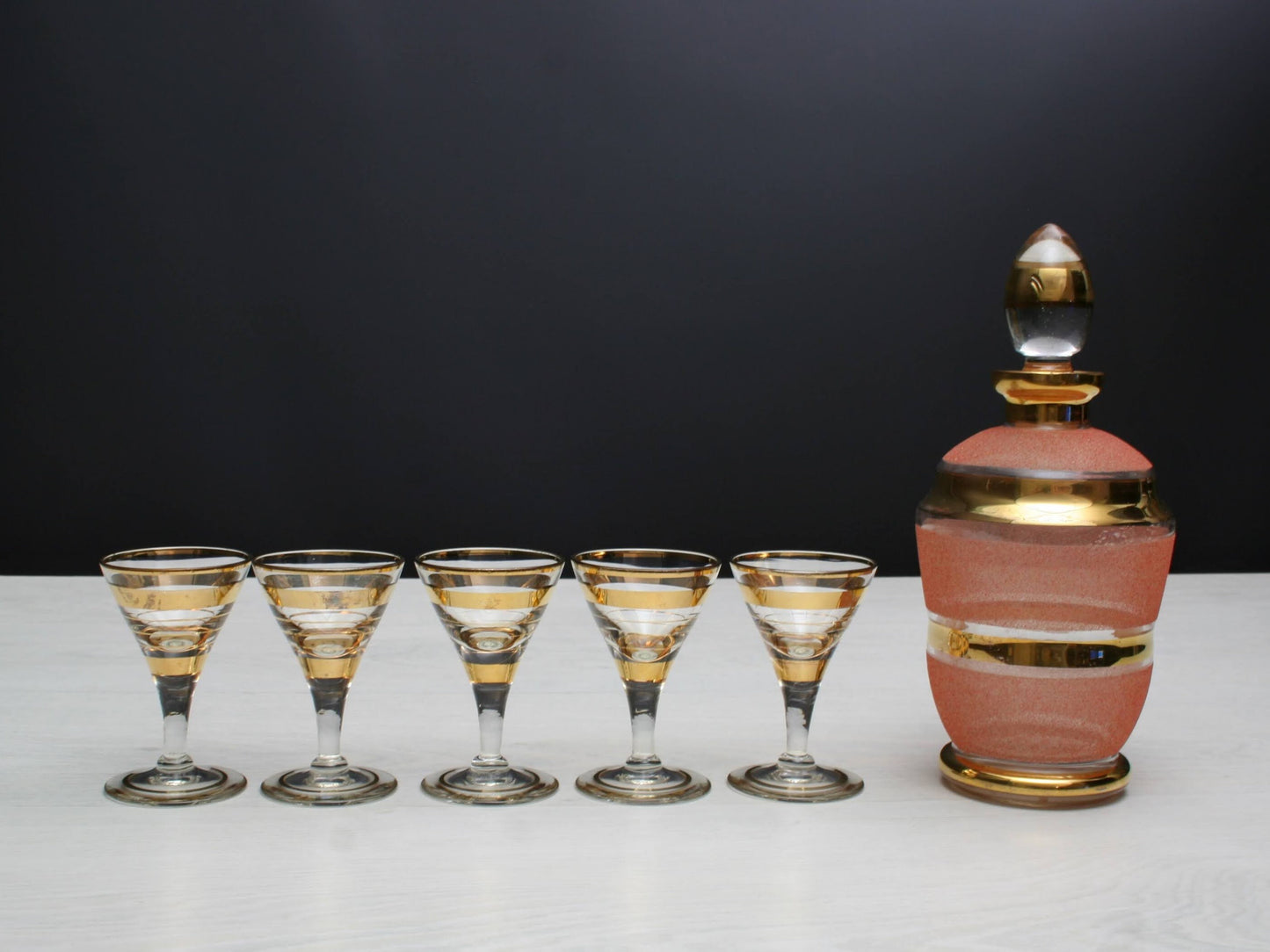 Vintage Decanter Set | Whiskey Decanter Deals, Gifts for Men and Gifts For Women