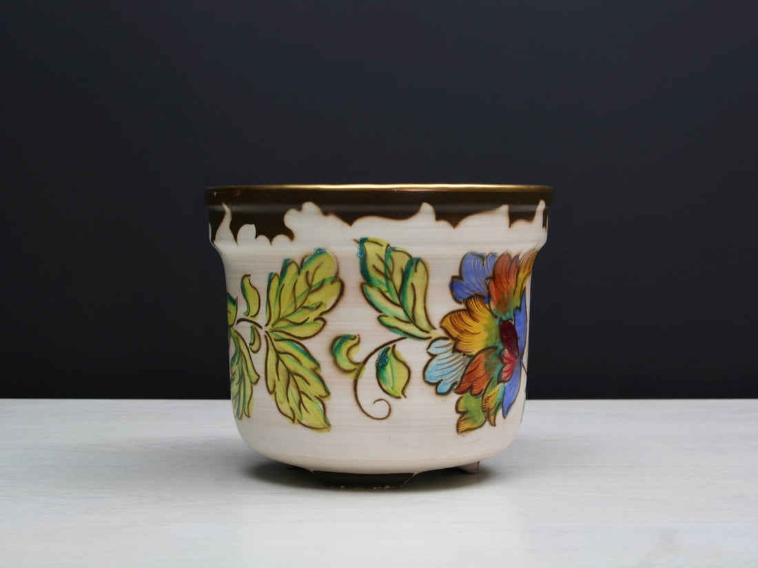 Stunning Indoor Plant Pot | Flower Pot - Plant Holder