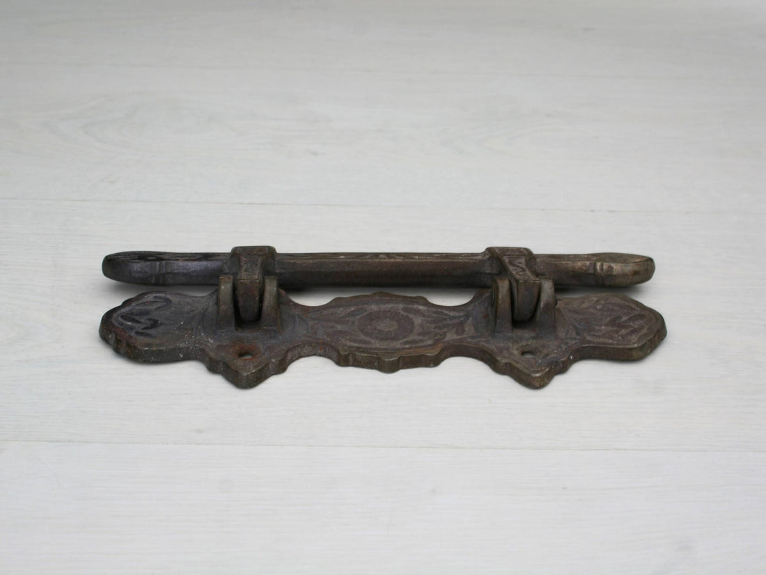 Industrial Decor Door Pull/Door knocker
