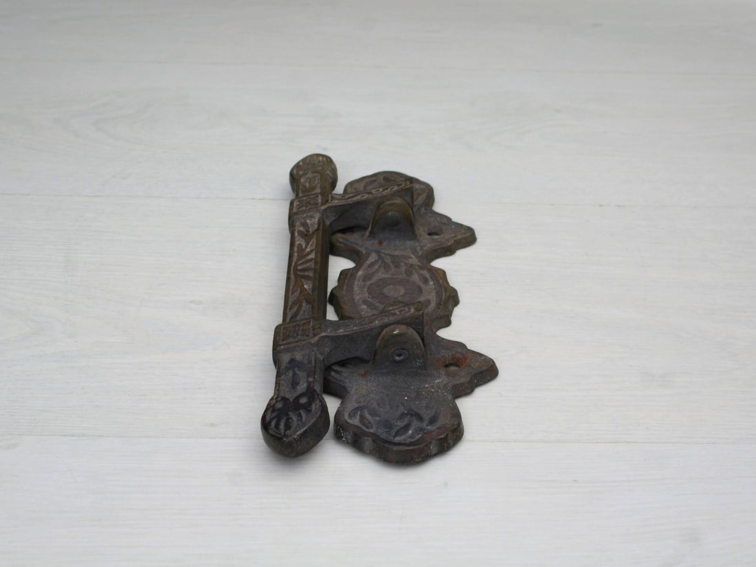 Industrial Decor Door Pull/Door knocker