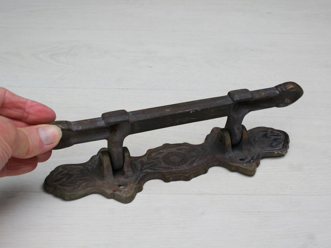 Industrial Decor Door Pull/Door knocker
