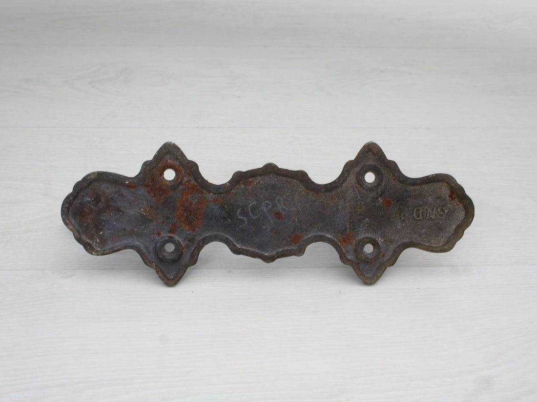 Industrial Decor Door Pull/Door knocker