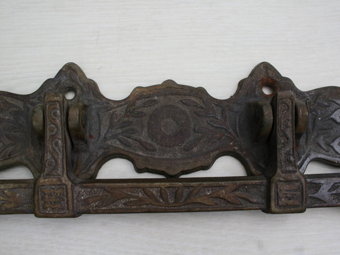Industrial Decor Door Pull/Door knocker