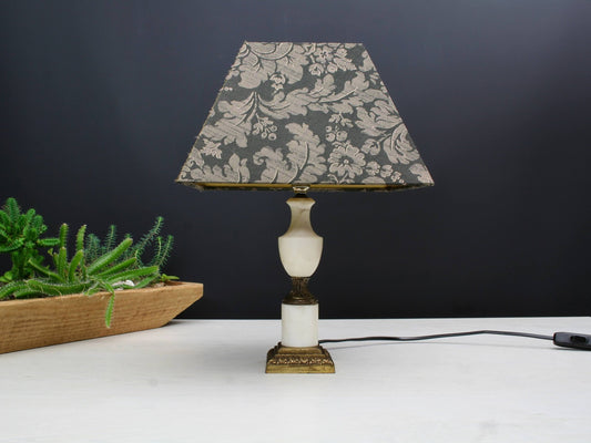 Accent Lamp or Bedside Lamp | Mid Century Lamp - Unique Table Lamp | Lighting Decor Deals