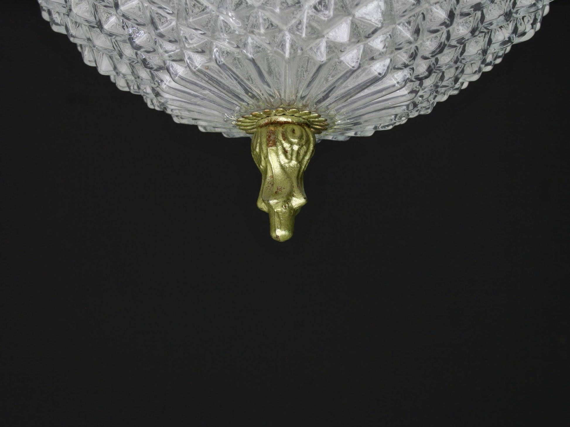 Glass Pendant Light | Hanging Light- Lighting Fixture