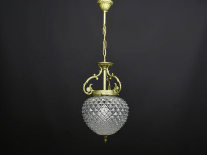 Glass Pendant Light | Hanging Light- Lighting Fixture