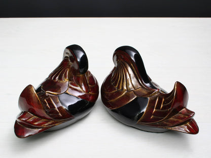 Bird Figurine Collectibles | Bird Sculpture Art | Art Objects - Console Table Decor & Shelf Decor