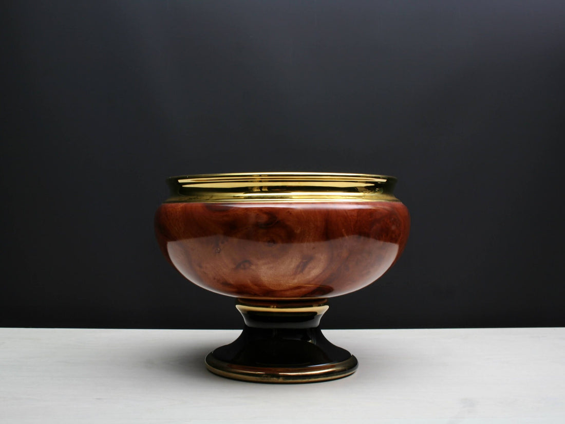 Ceramic Serving Bowl- Italian Decor |Ceramic Pot- Decorative Planter