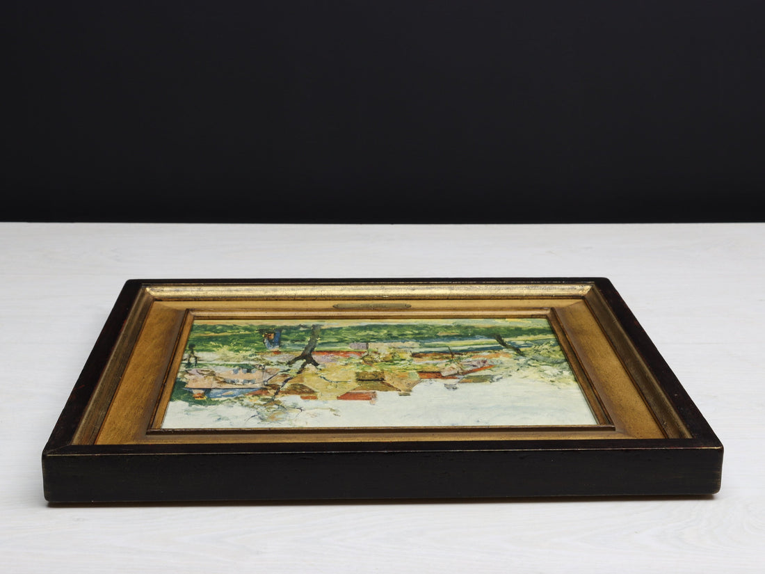 Camille Pissarro, High Quality Print on Canvas | European Art, Reproduction